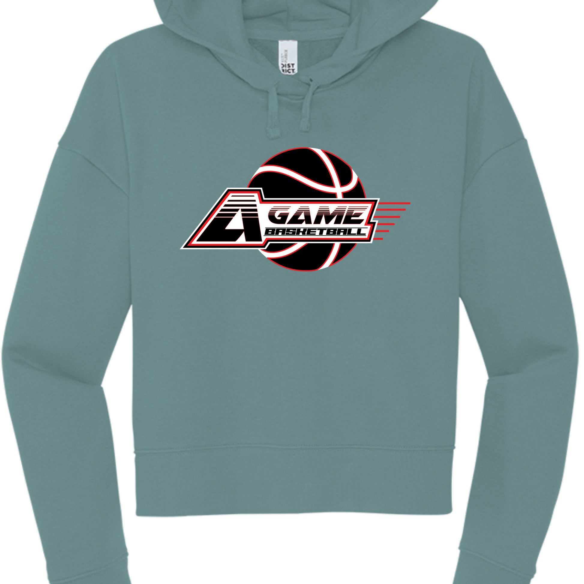 Eucalyptus Blue - FRONT