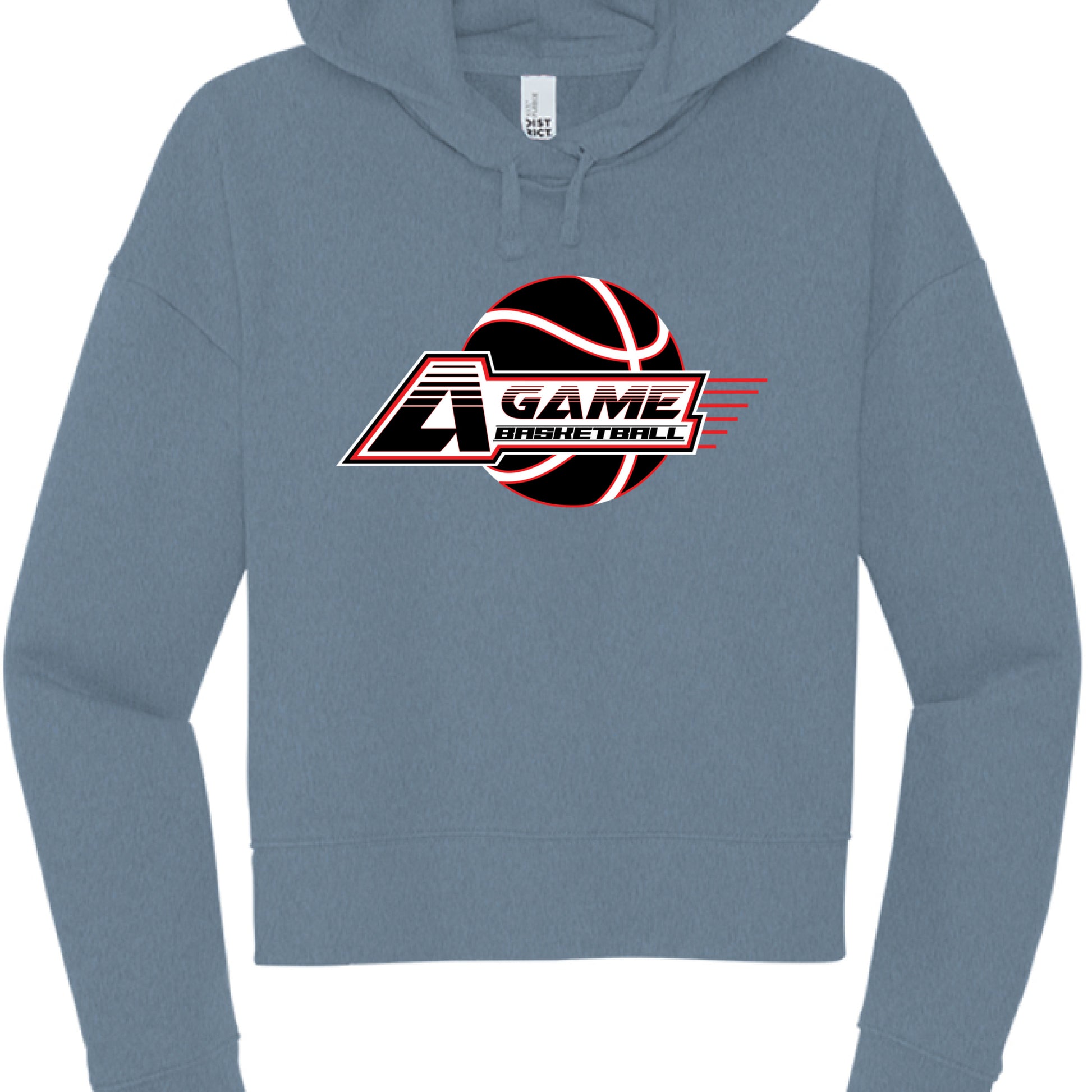 Flint Blue Heather - FRONT