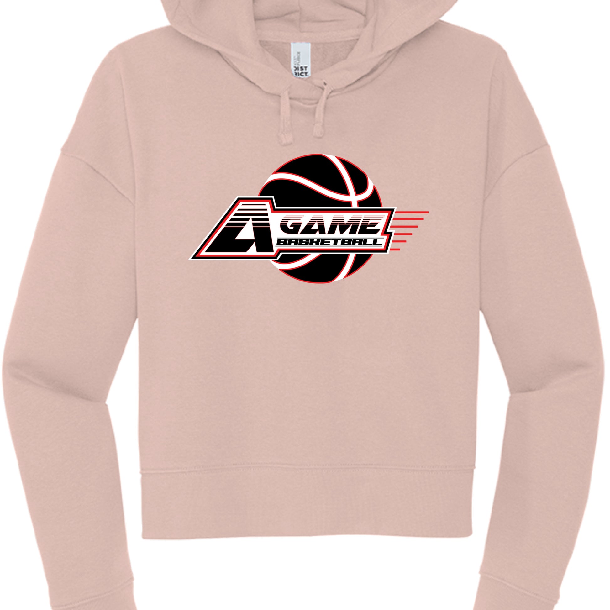 Rosewater Pink - FRONT