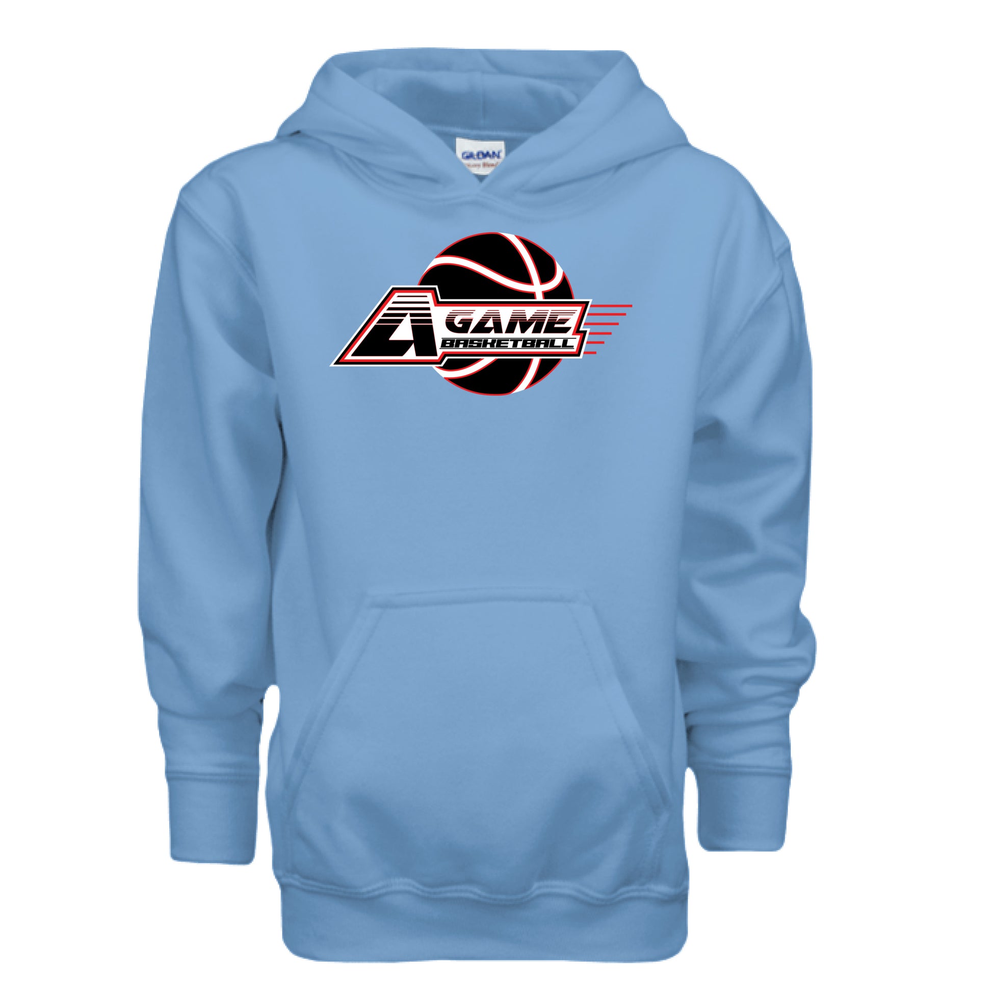 CAROLINA BLUE - FRONT