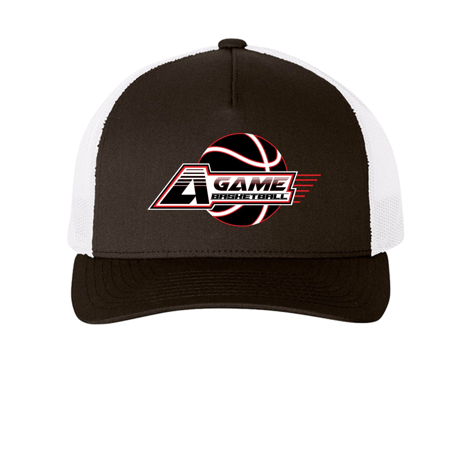 Black/ White - FRONT