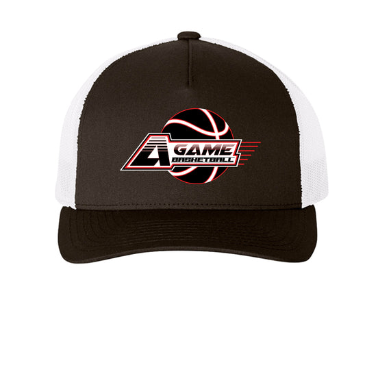 Black/ White - FRONT