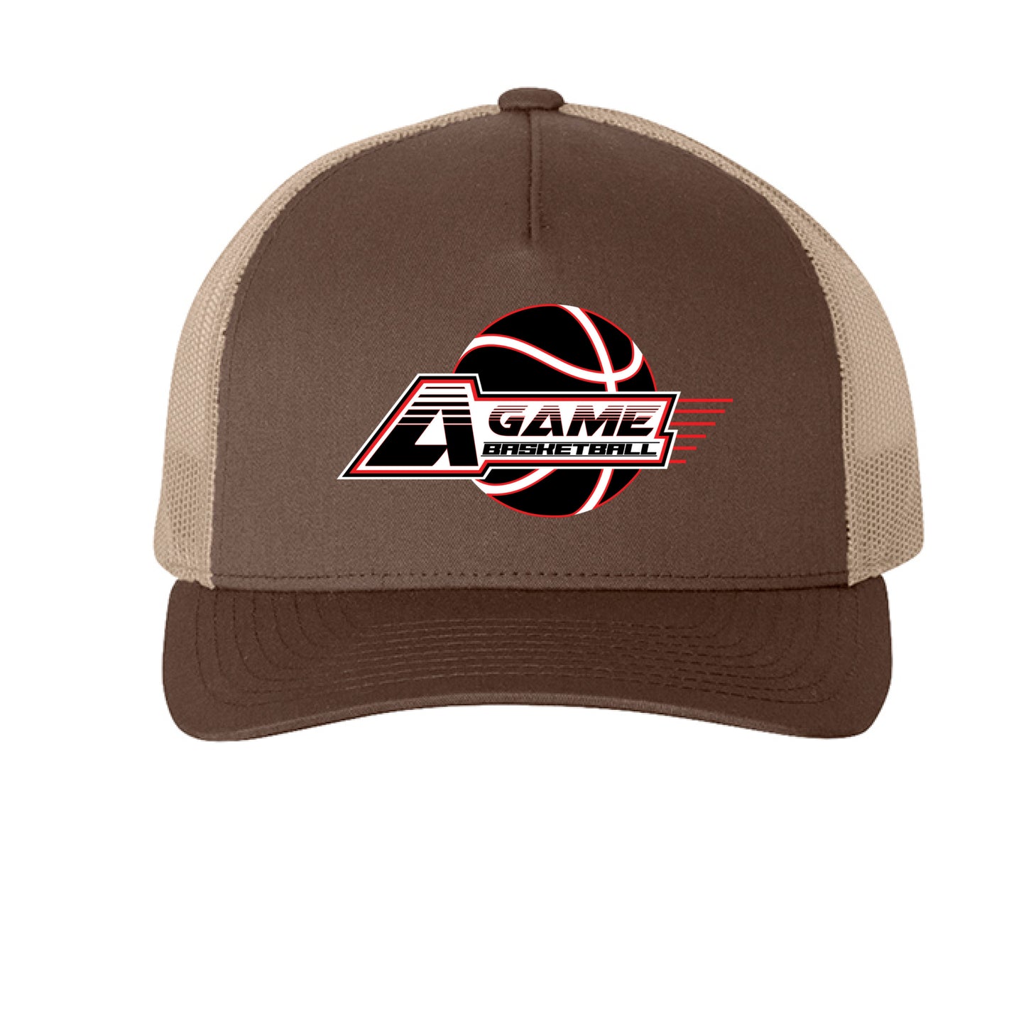 Brown/ Khaki - FRONT