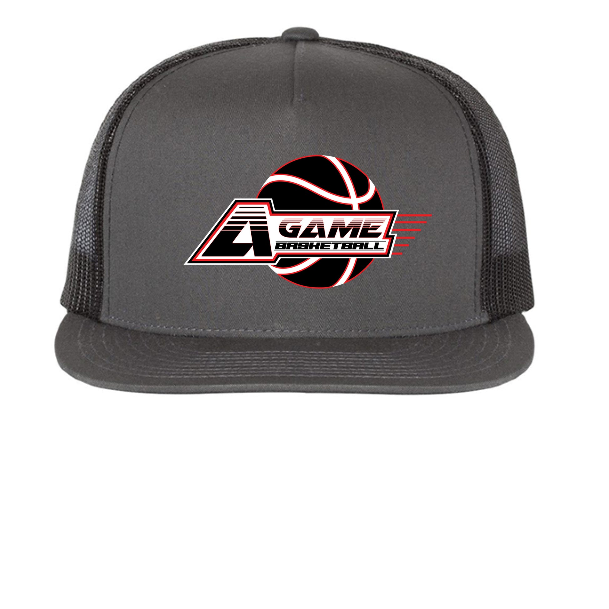 Charcoal/ Black - FRONT