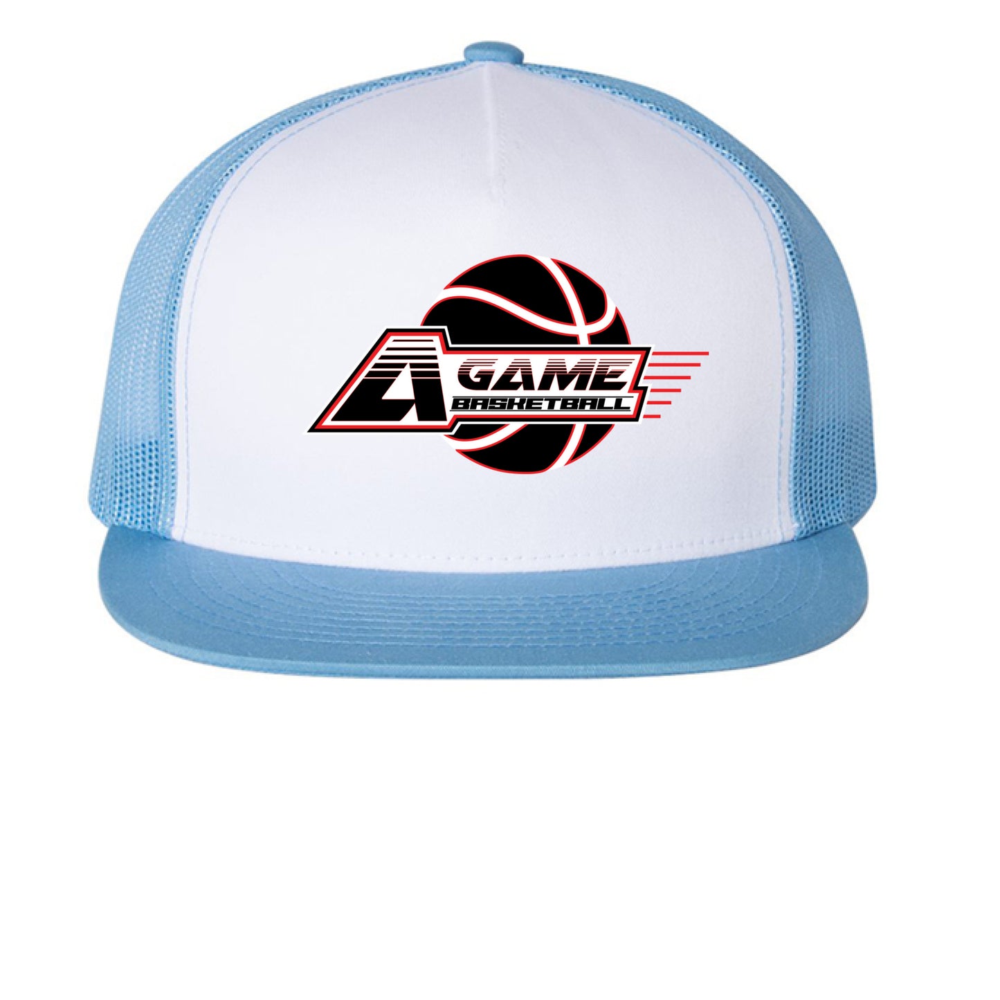 Carolina Blue/ White/ Caroline Blue - FRONT