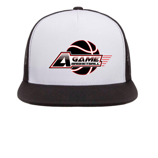 Black/ White/ Black - FRONT