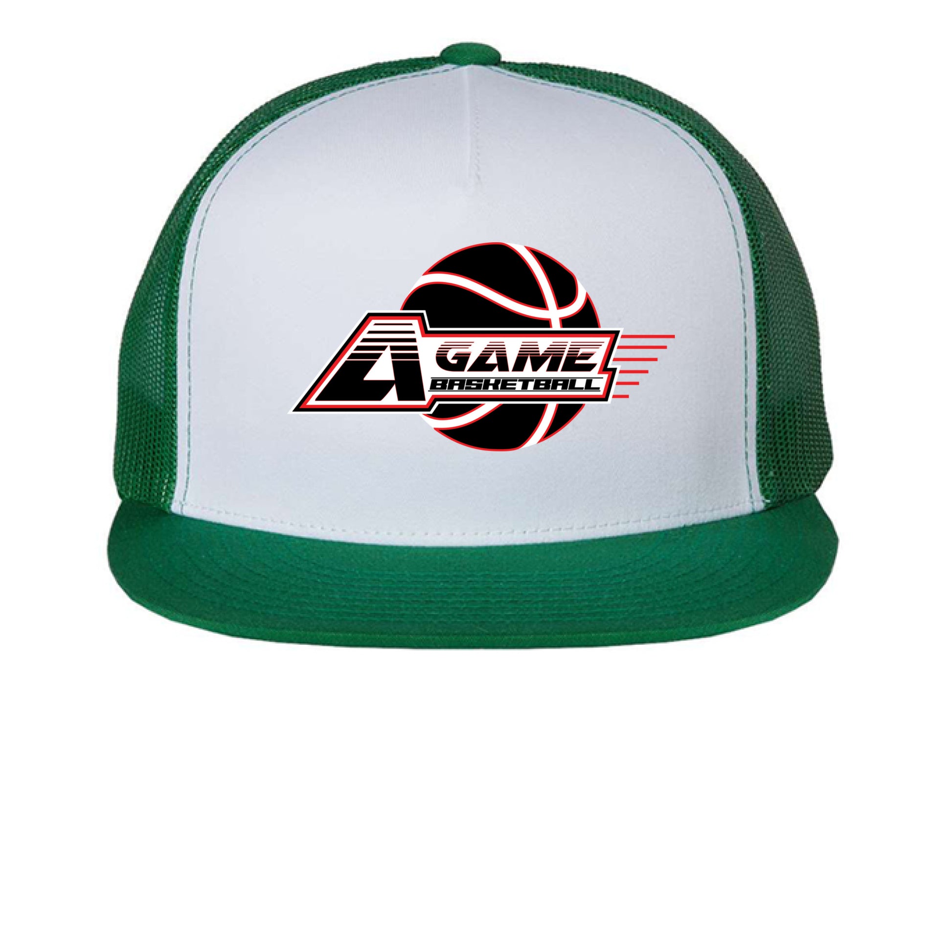 Kelly/ White/ Kelly - FRONT