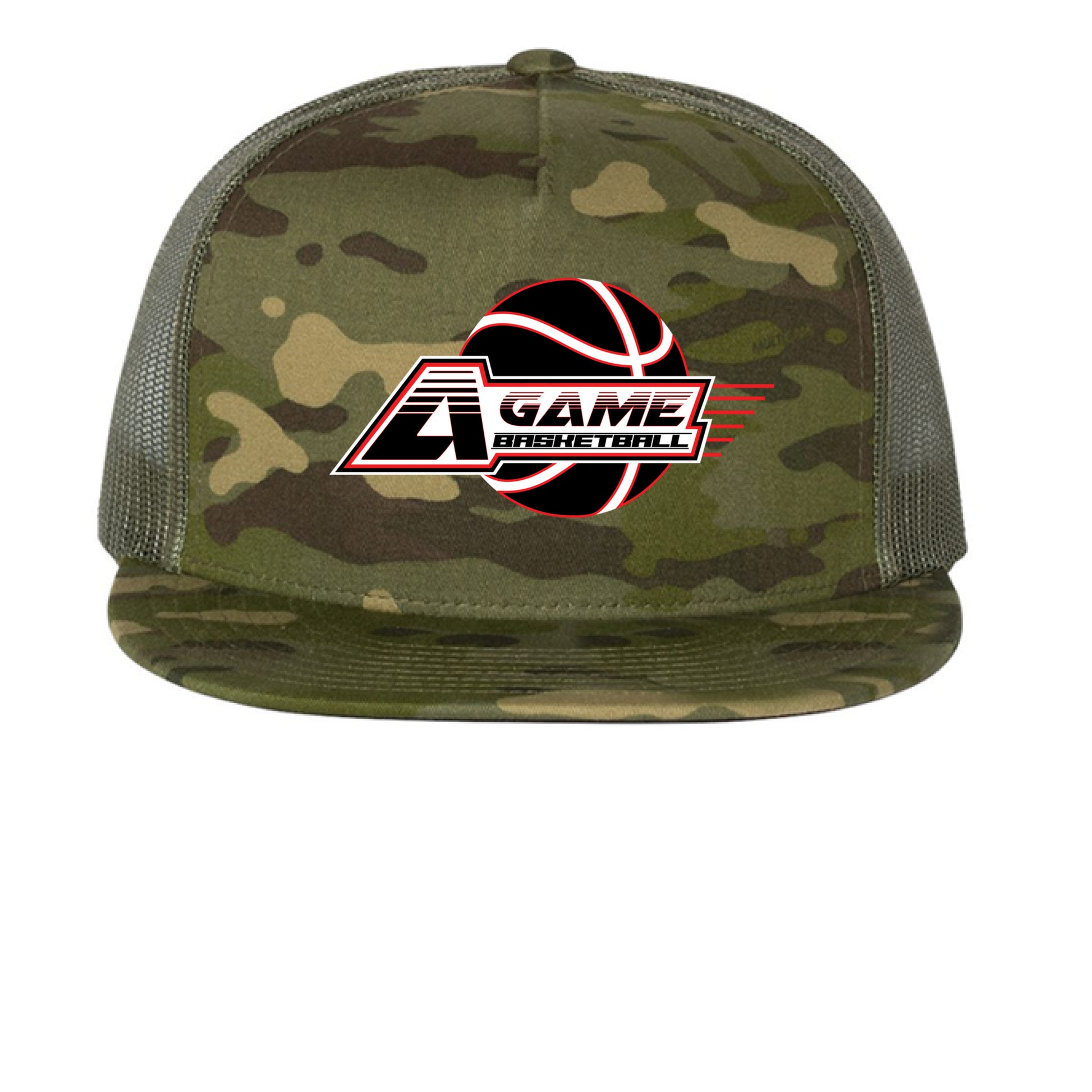 Multicam Tropic/ Green - FRONT