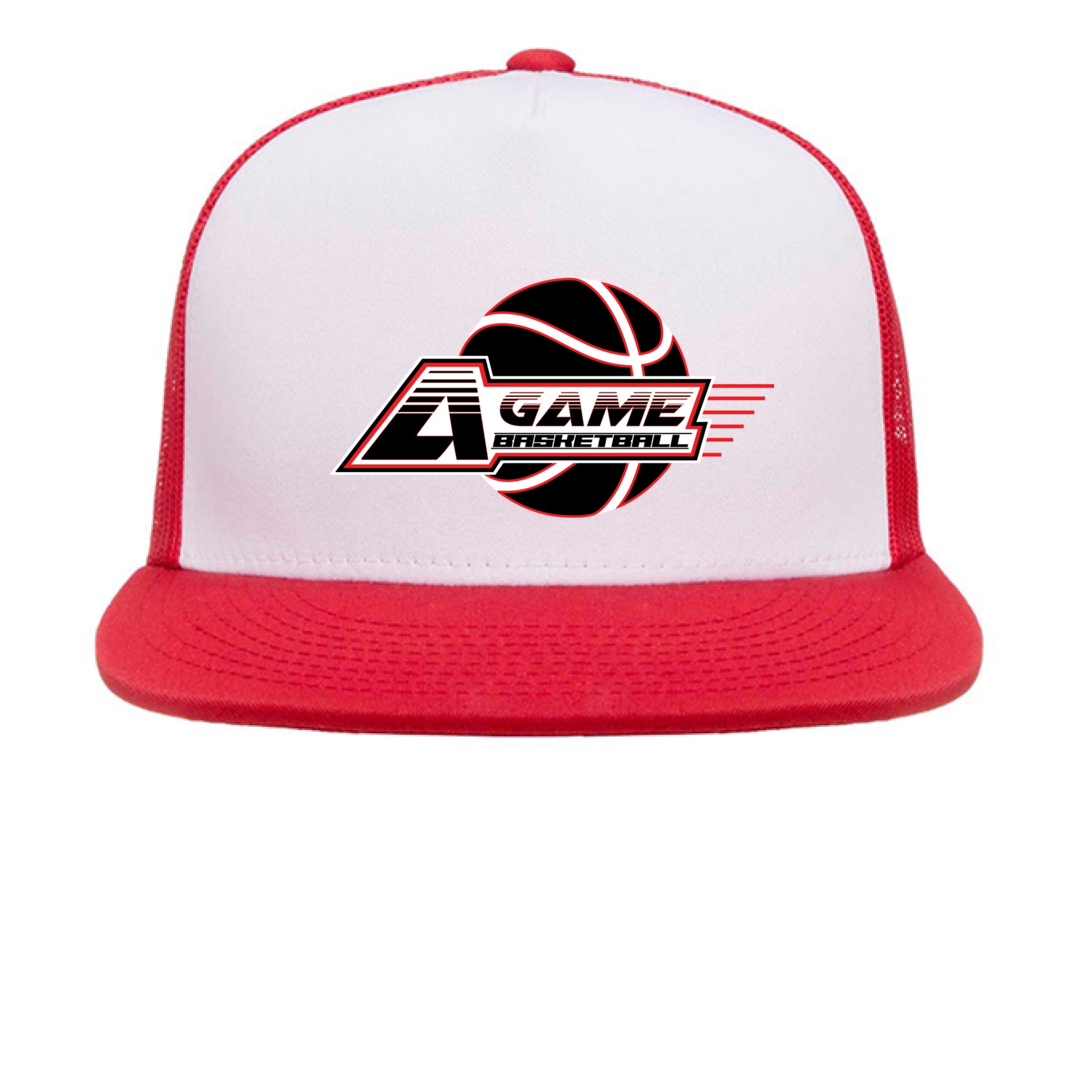 Red/ White/ Red - FRONT