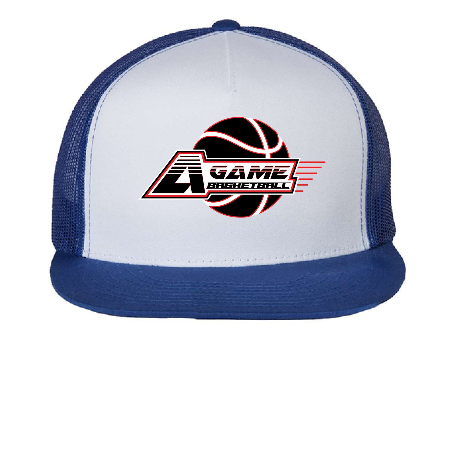 Royal/ White/ Royal - FRONT