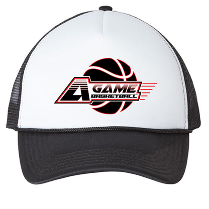 White/ Black - FRONT