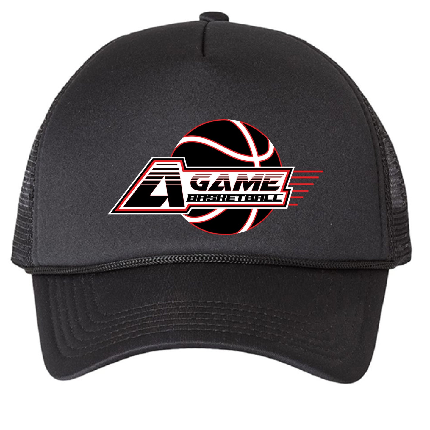 Black/ Black - FRONT