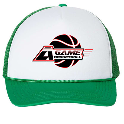 White/ Kelly - FRONT