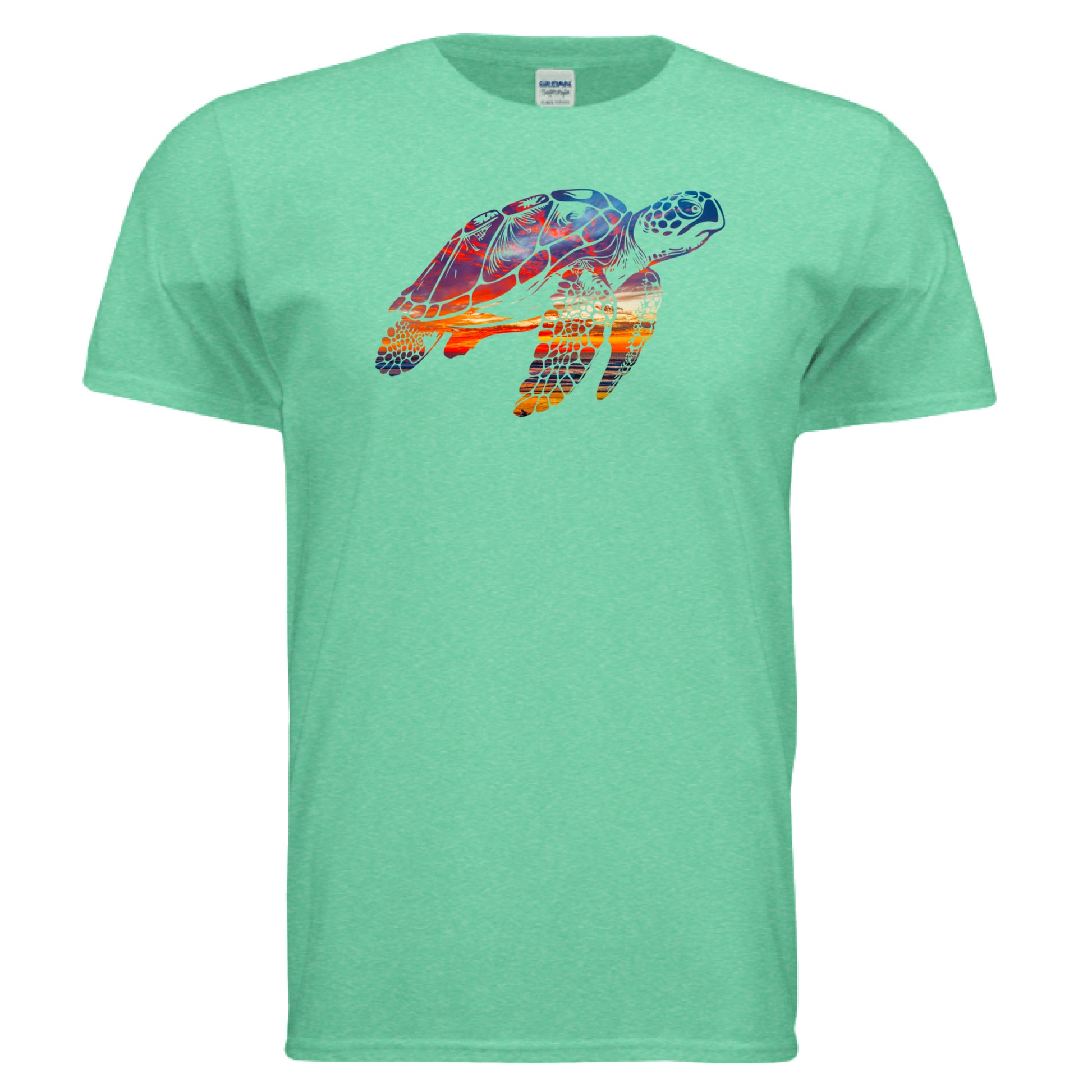 HEATHER IRISH GREEN - FRONT