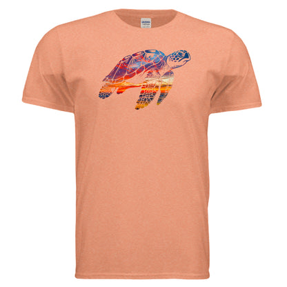 HEATHER ORANGE - FRONT