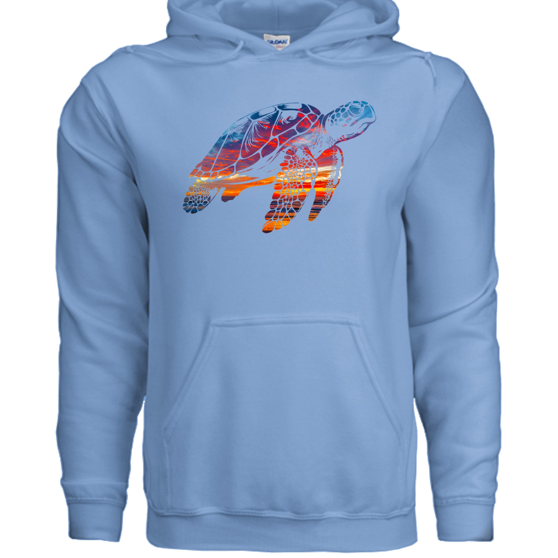 Carolina Blue - FRONT