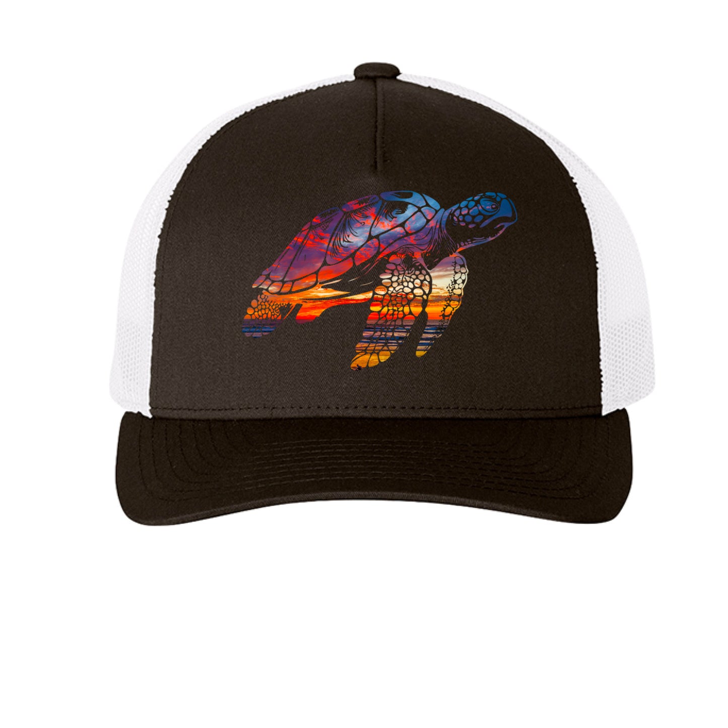 Black/ White - FRONT