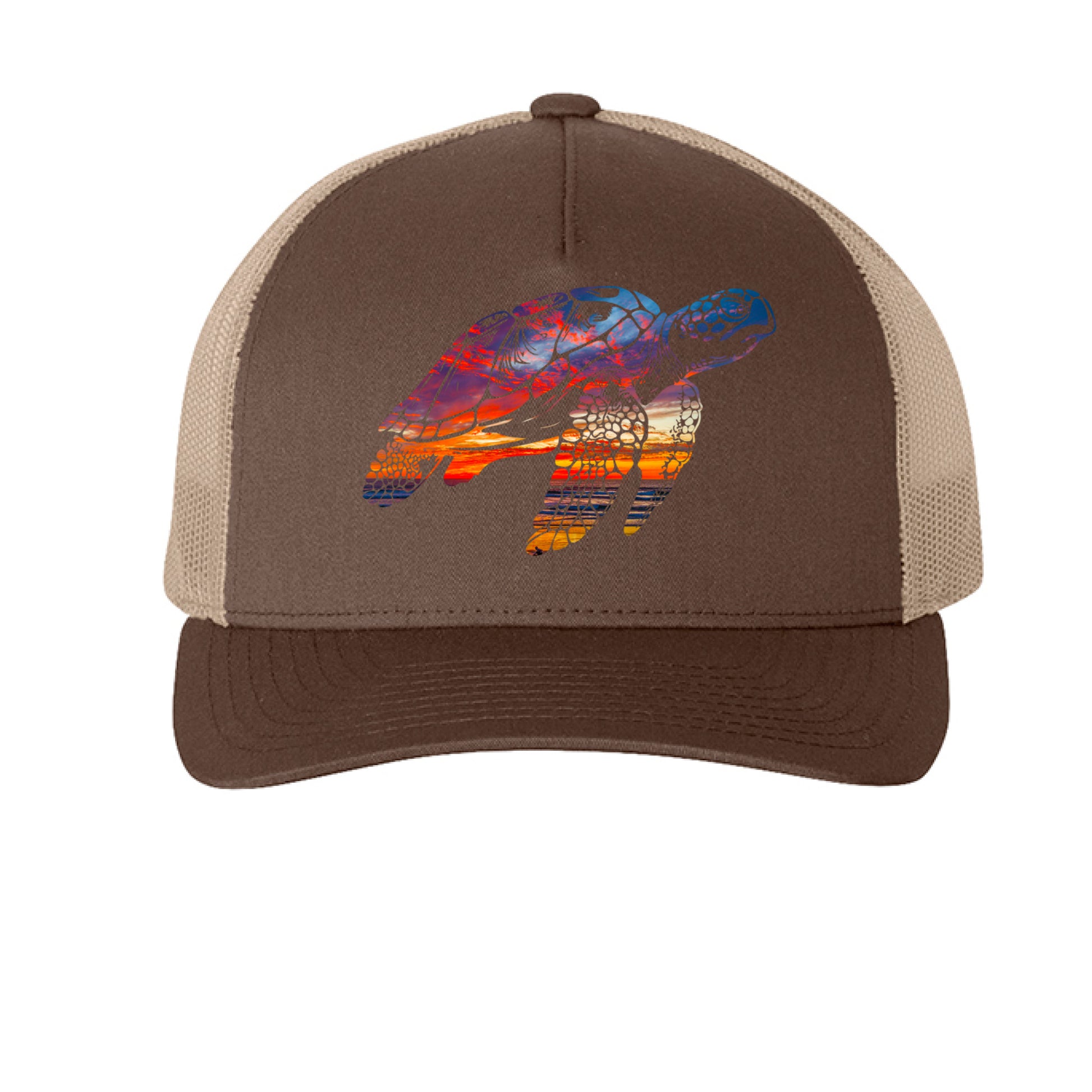 Brown/ Khaki - FRONT