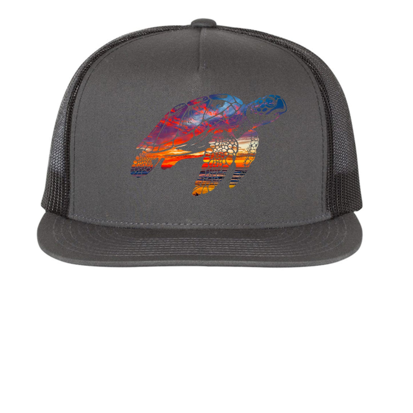 Charcoal/ Black - FRONT