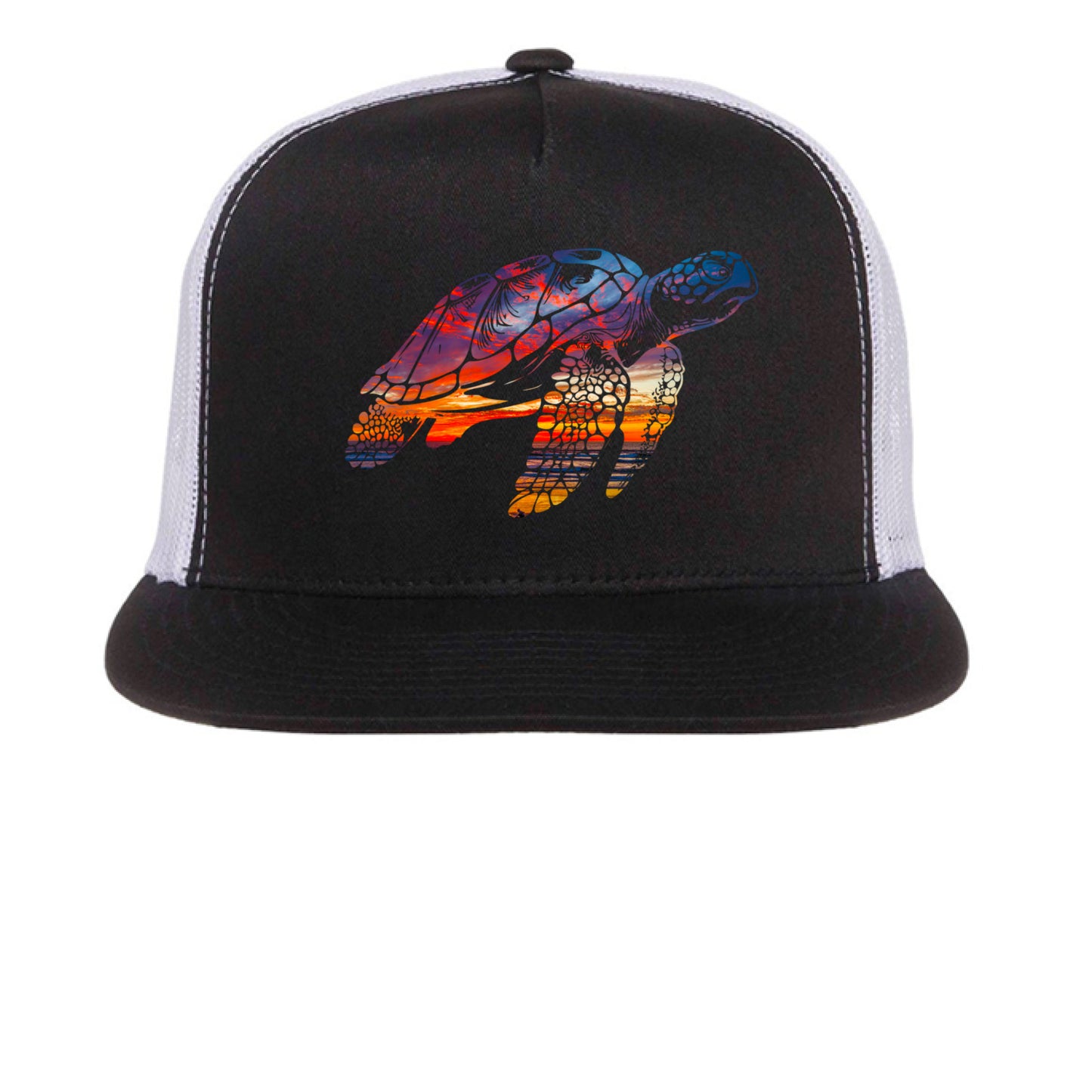 Black/ White - FRONT