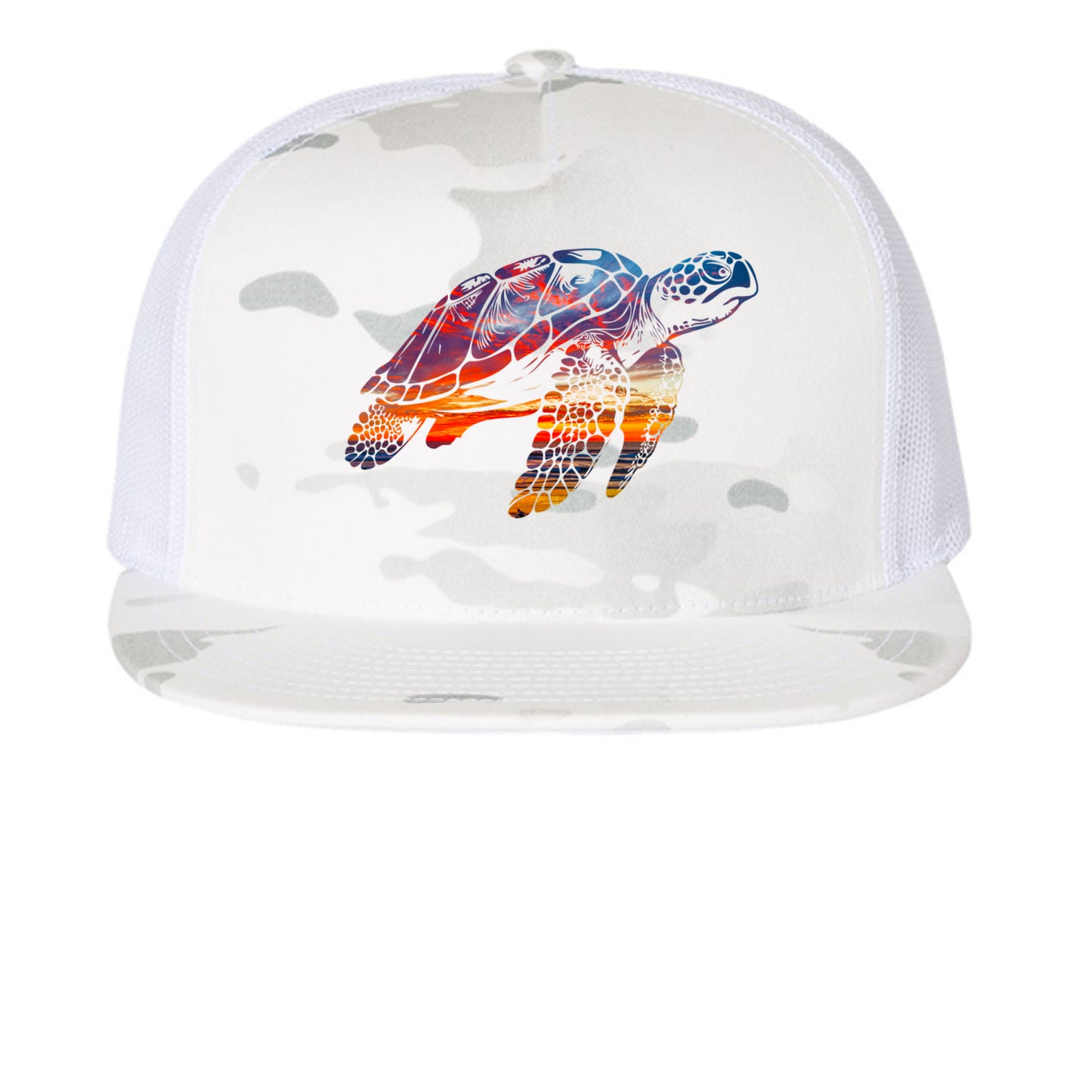 Multicam Alpine/ White - FRONT