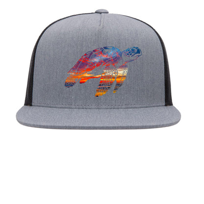 Heather/ Black - FRONT