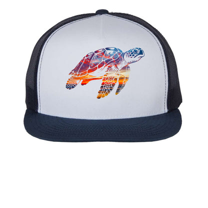 Navy/ White/ Navy - FRONT