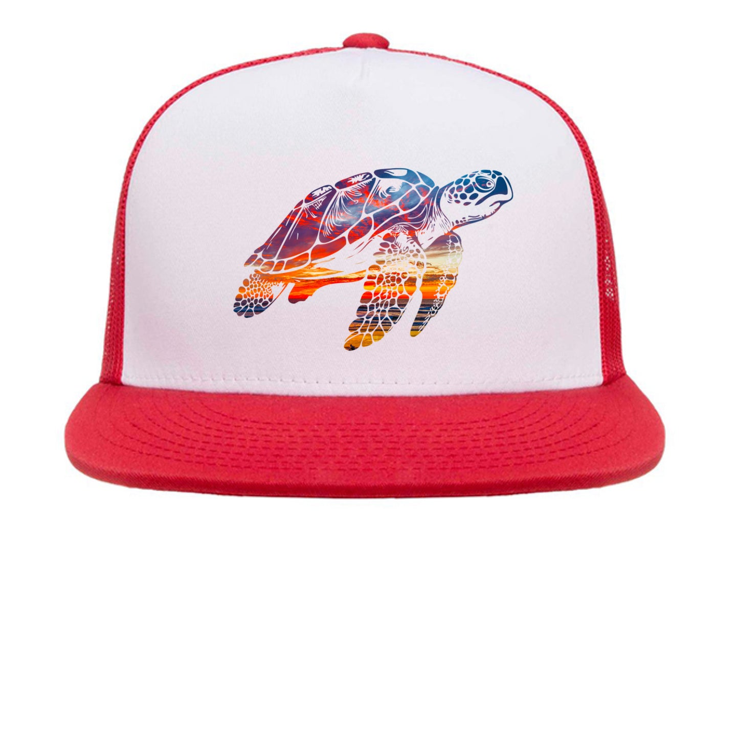 Red/ White/ Red - FRONT