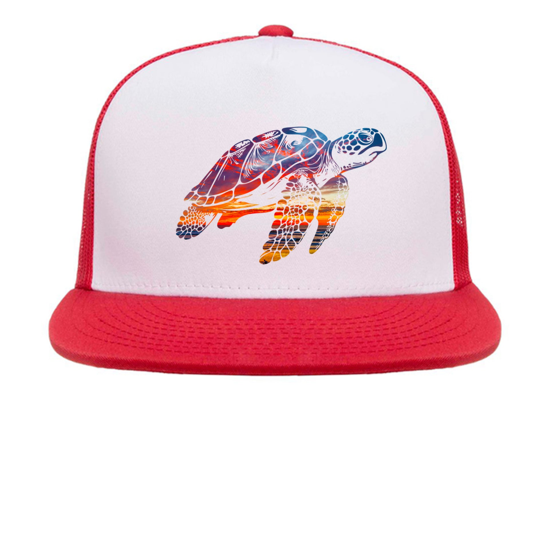 Red/ White/ Red - FRONT