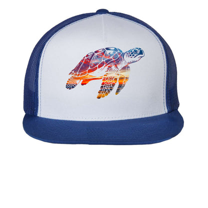 Royal/ White/ Royal - FRONT