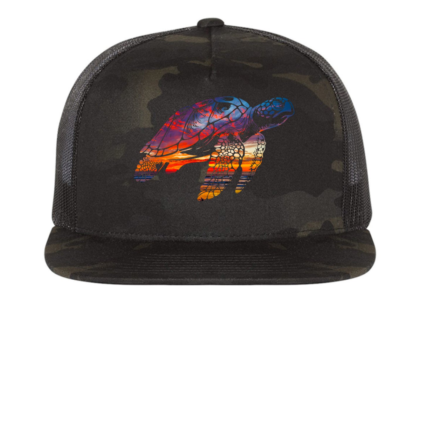 Multicam Black/ Black - FRONT