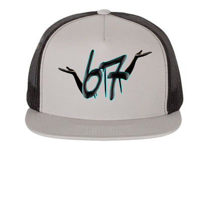 Silver/ Black - FRONT