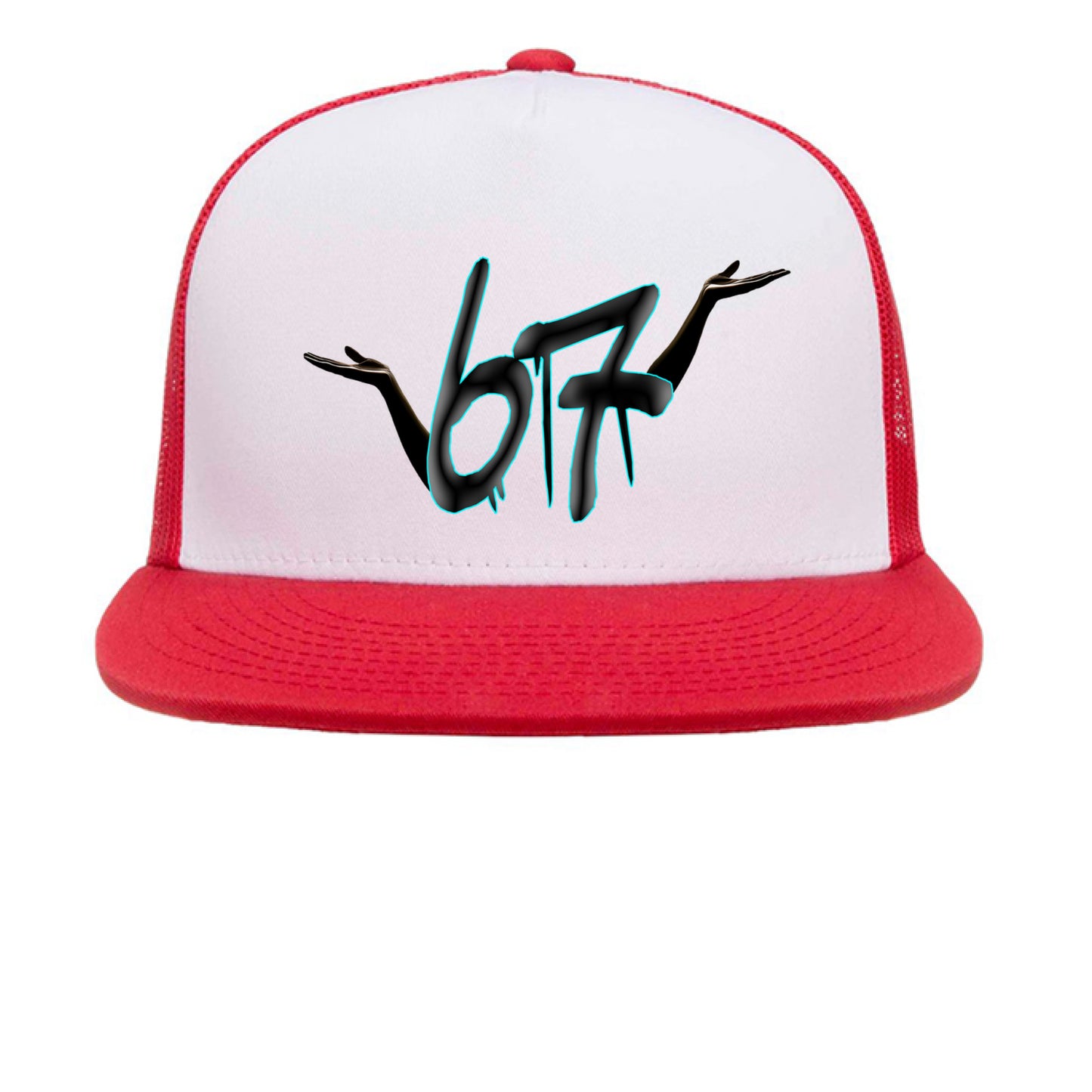 Red/ White/ Red - FRONT