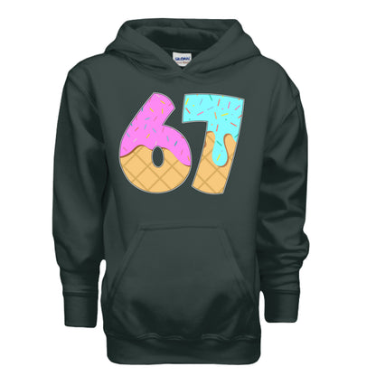 FOREST GREEN - FRONT