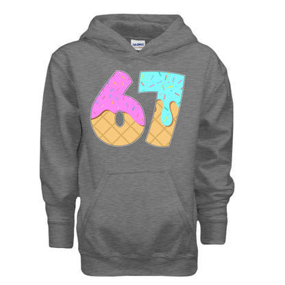 GRAPHITE HEATHER - FRONT