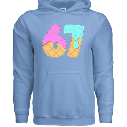 Carolina Blue - FRONT