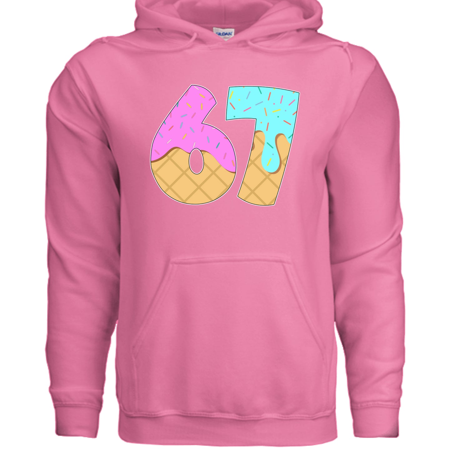 Pink Lemonade - FRONT