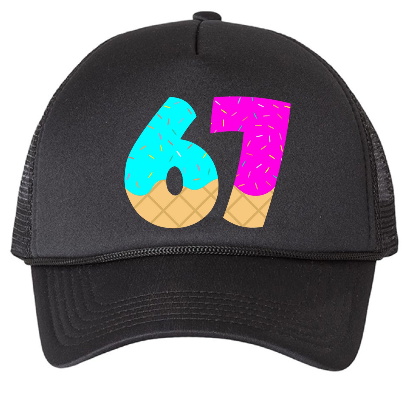 Black/ Black - FRONT