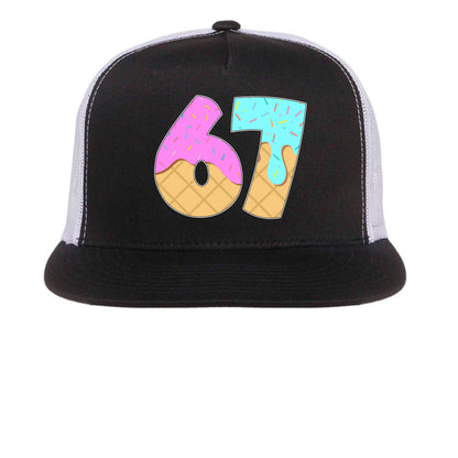 Black/ White - FRONT