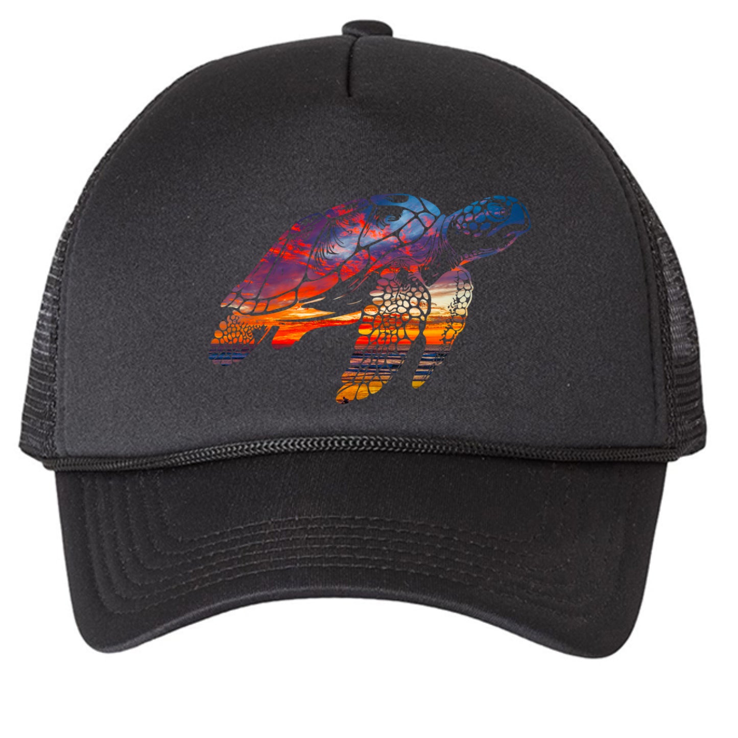 Black/ Black - FRONT