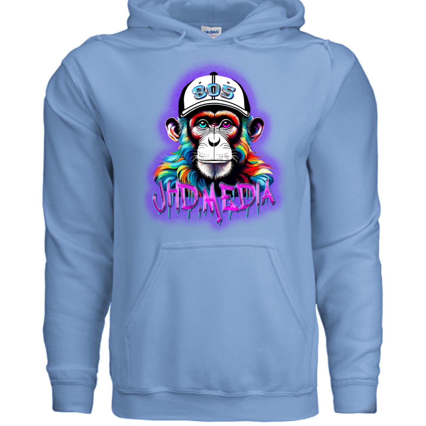 Carolina Blue - FRONT