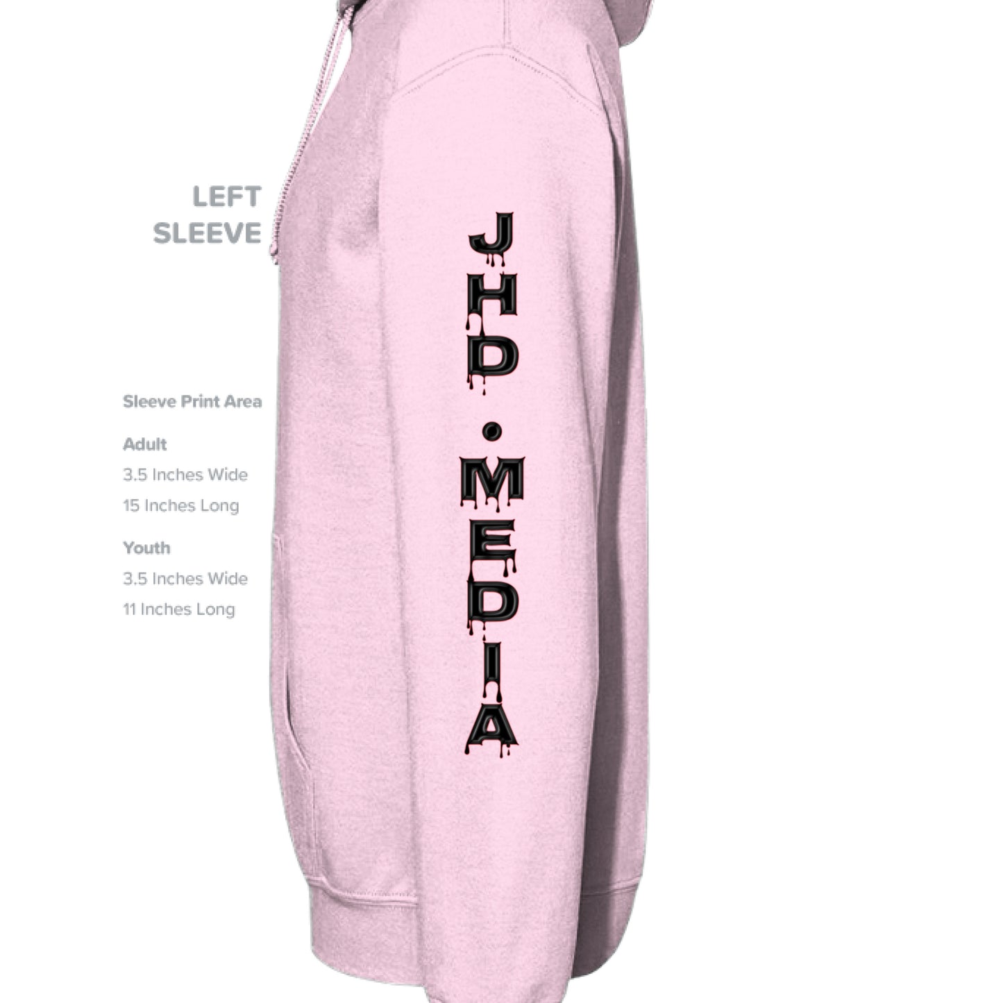 LIGHT PINK - SLEEVE_LEFT
