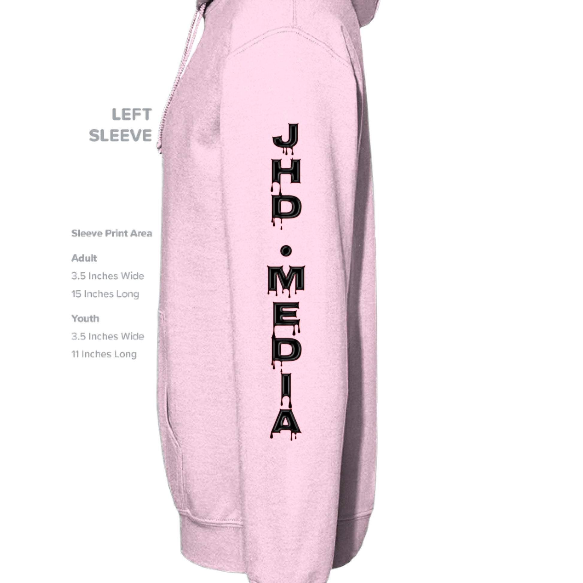 LIGHT PINK - SLEEVE_LEFT