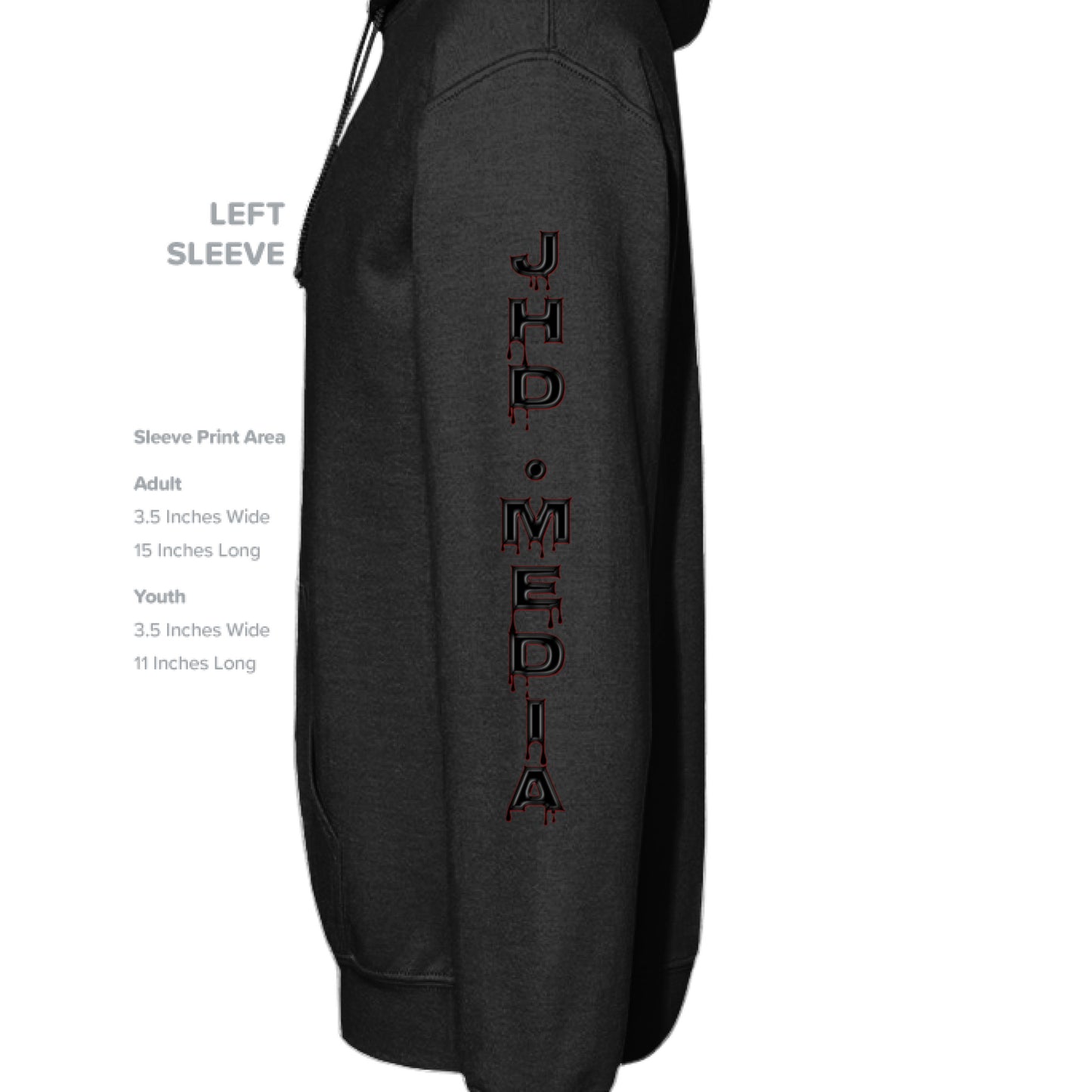 BLACK - SLEEVE_LEFT