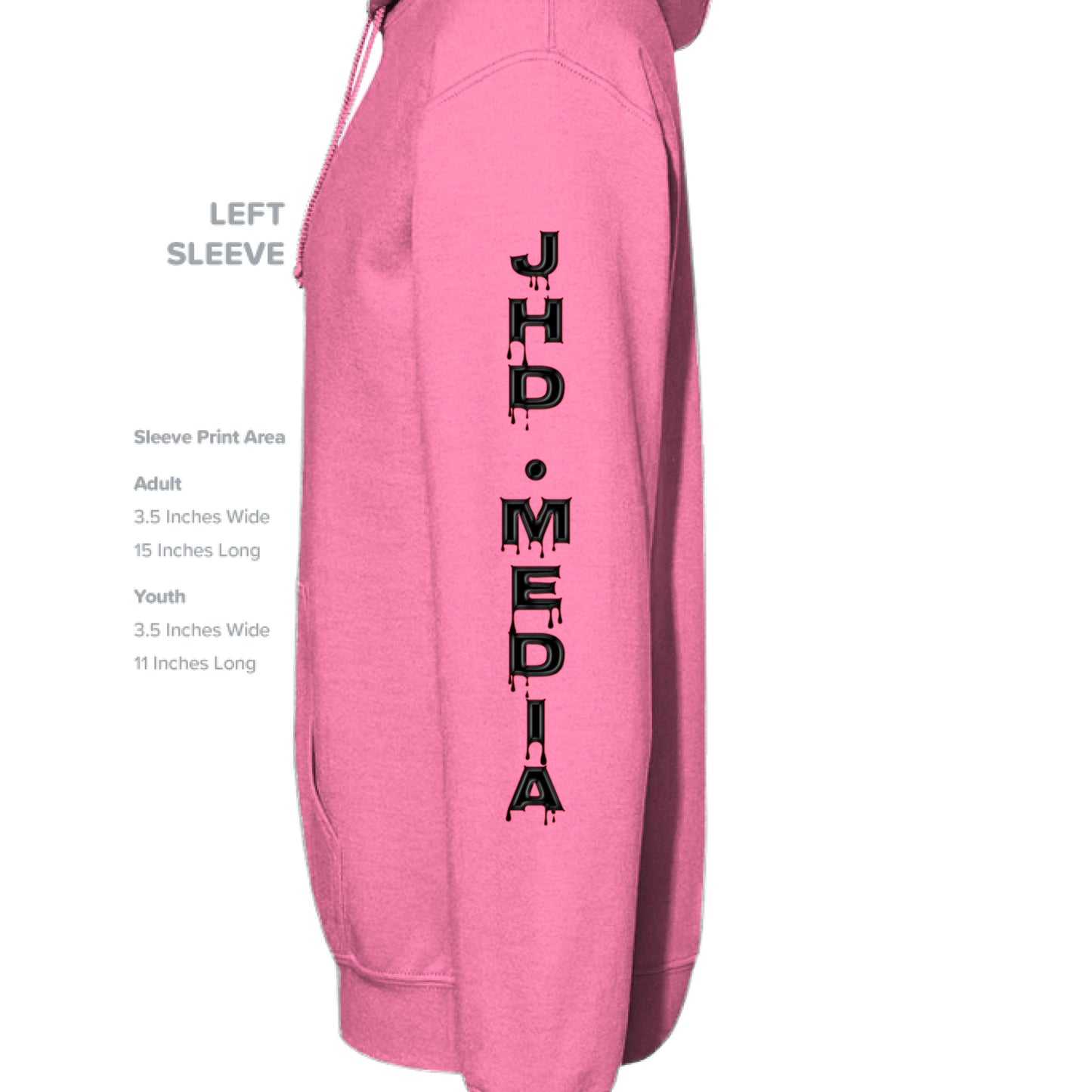 Pink Lemonade - SLEEVE_LEFT