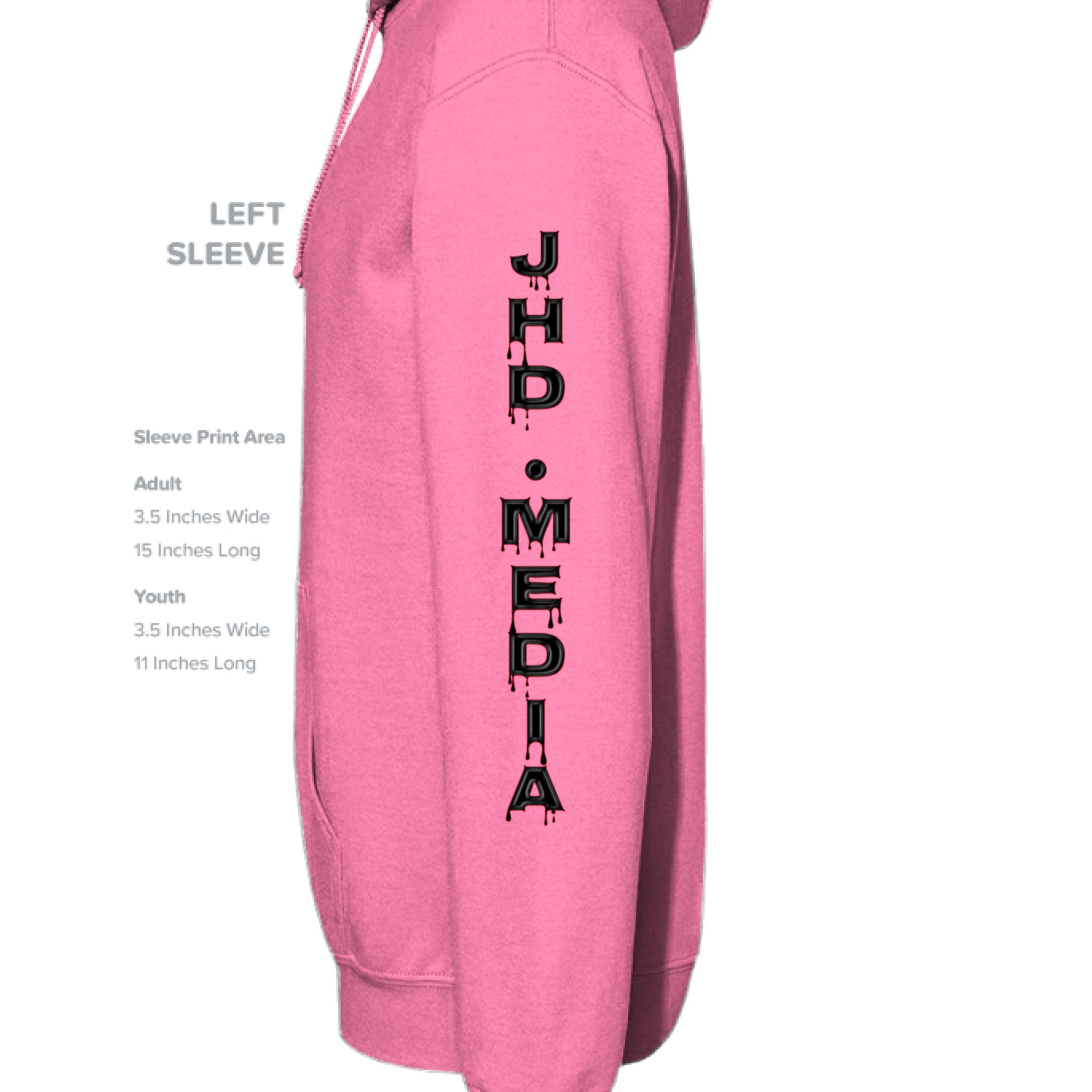 Pink Lemonade - SLEEVE_LEFT