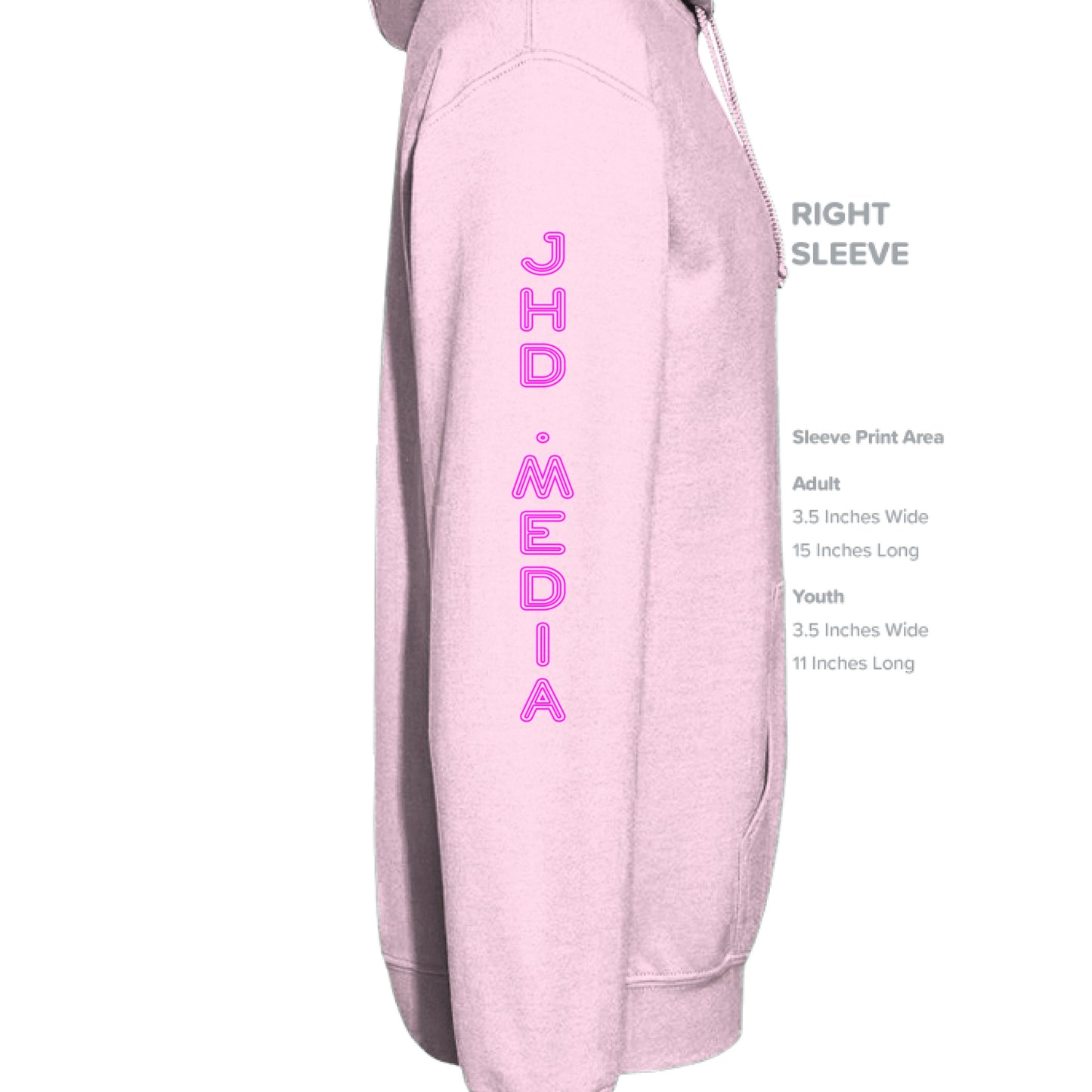 LIGHT PINK - SLEEVE_RIGHT