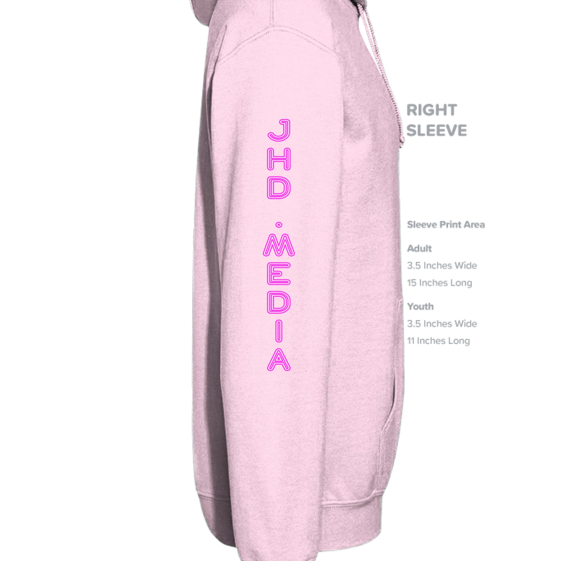 LIGHT PINK - SLEEVE_RIGHT