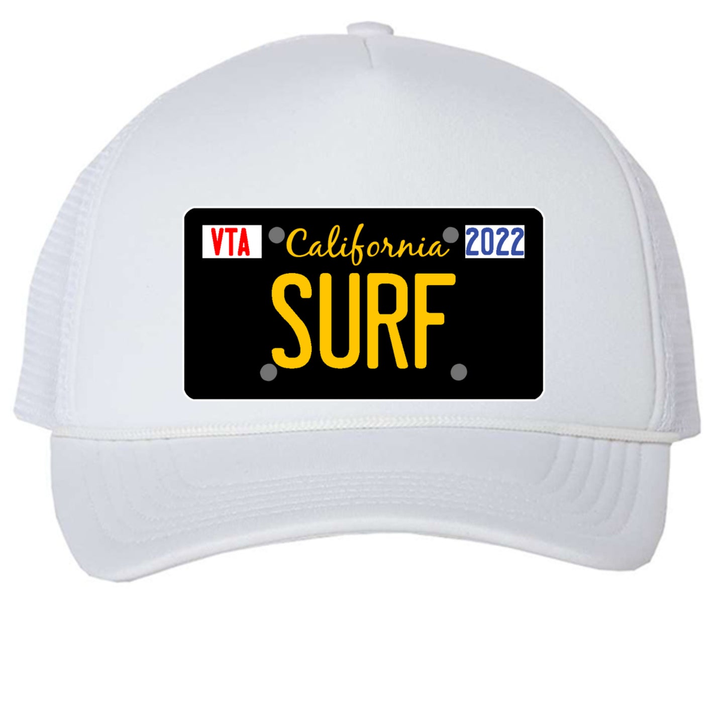 White/ White - FRONT