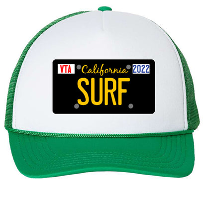 White/ Kelly - FRONT